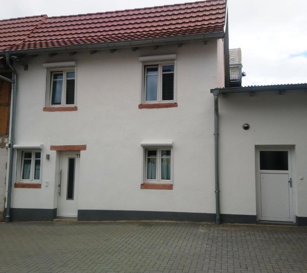 Das Mini-Haus Im Herzen Grossostheims Exterior photo