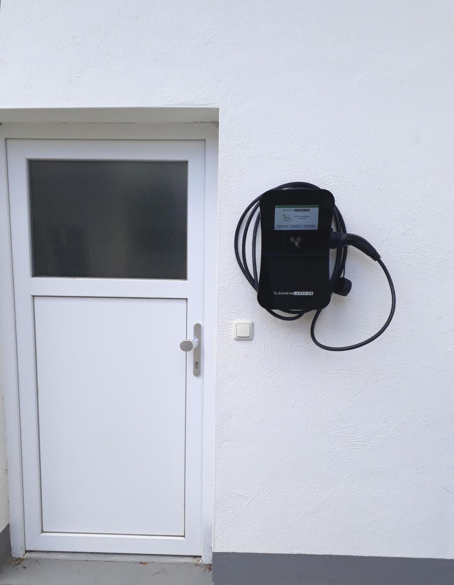 Das Mini-Haus Im Herzen Grossostheims Exterior photo
